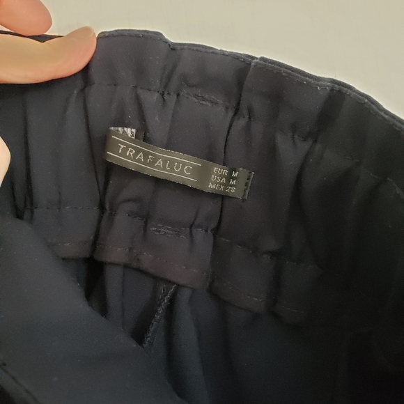 Zara High Waisted Pants - Picture 4 of 5